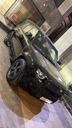 لاند روفر دفندر